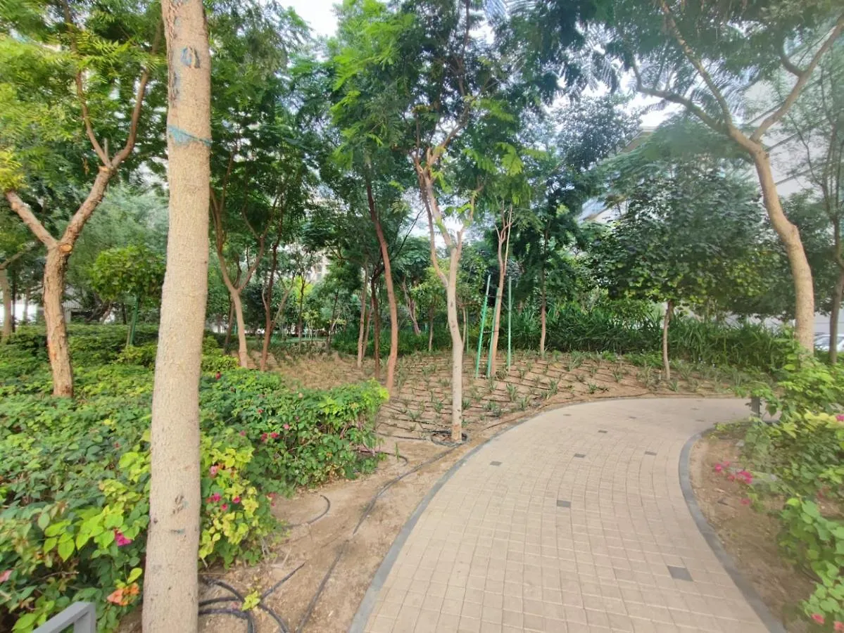 דובאי Perfect 1 Bedroom For Family Stay - Close To Downtown 0*,