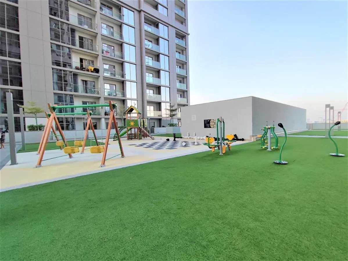 דובאי Perfect 1 Bedroom For Family Stay - Close To Downtown איחוד האמירויות הערביות