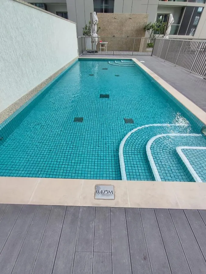 דובאי Perfect 1 Bedroom For Family Stay - Close To Downtown