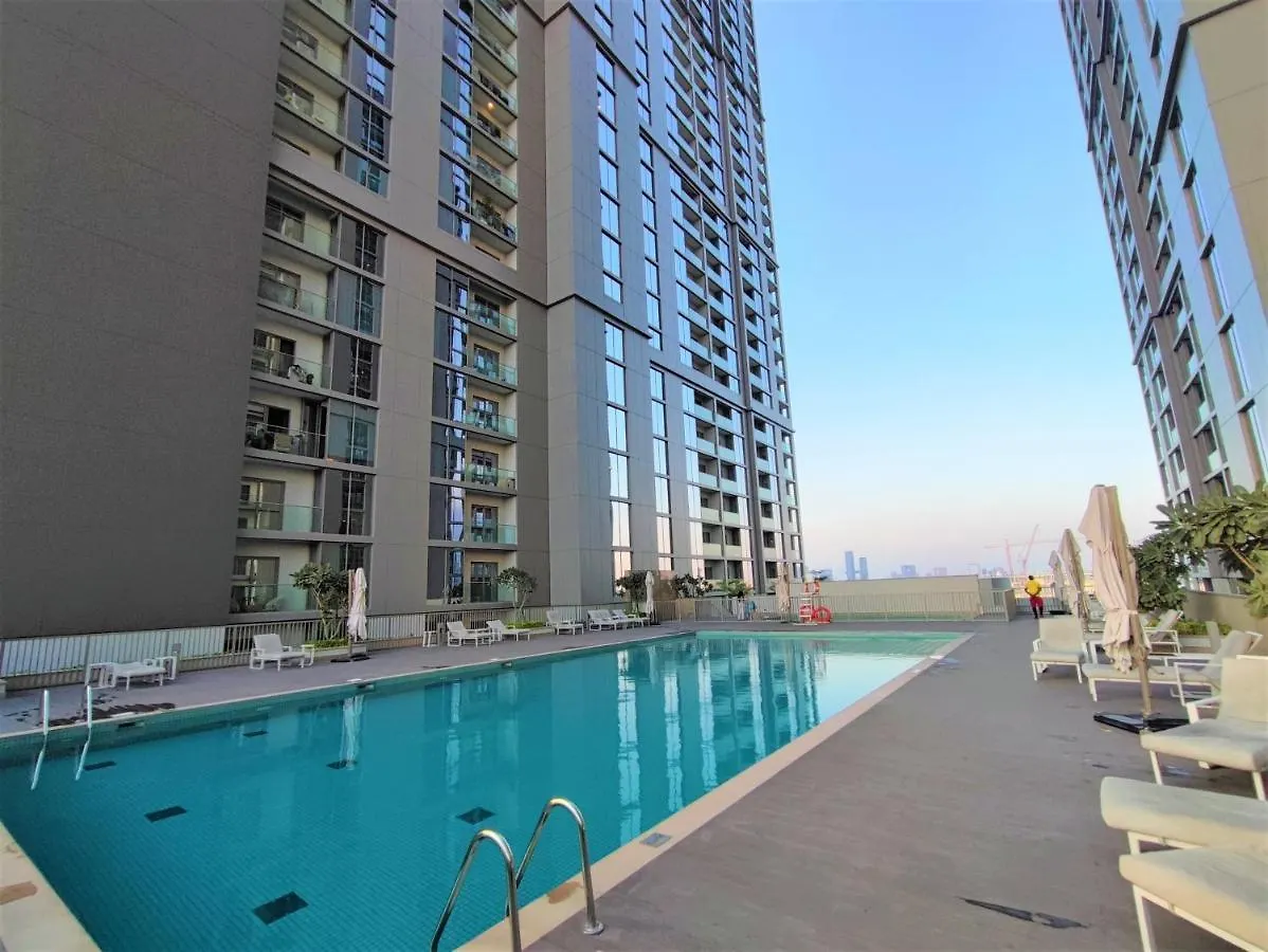 דובאי Perfect 1 Bedroom For Family Stay - Close To Downtown דירה