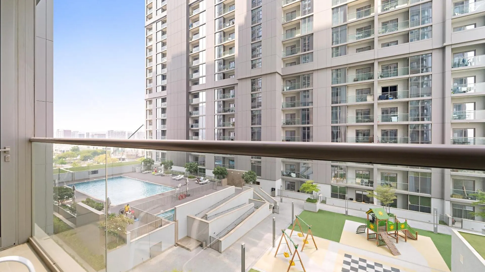 דובאי Perfect 1 Bedroom For Family Stay - Close To Downtown