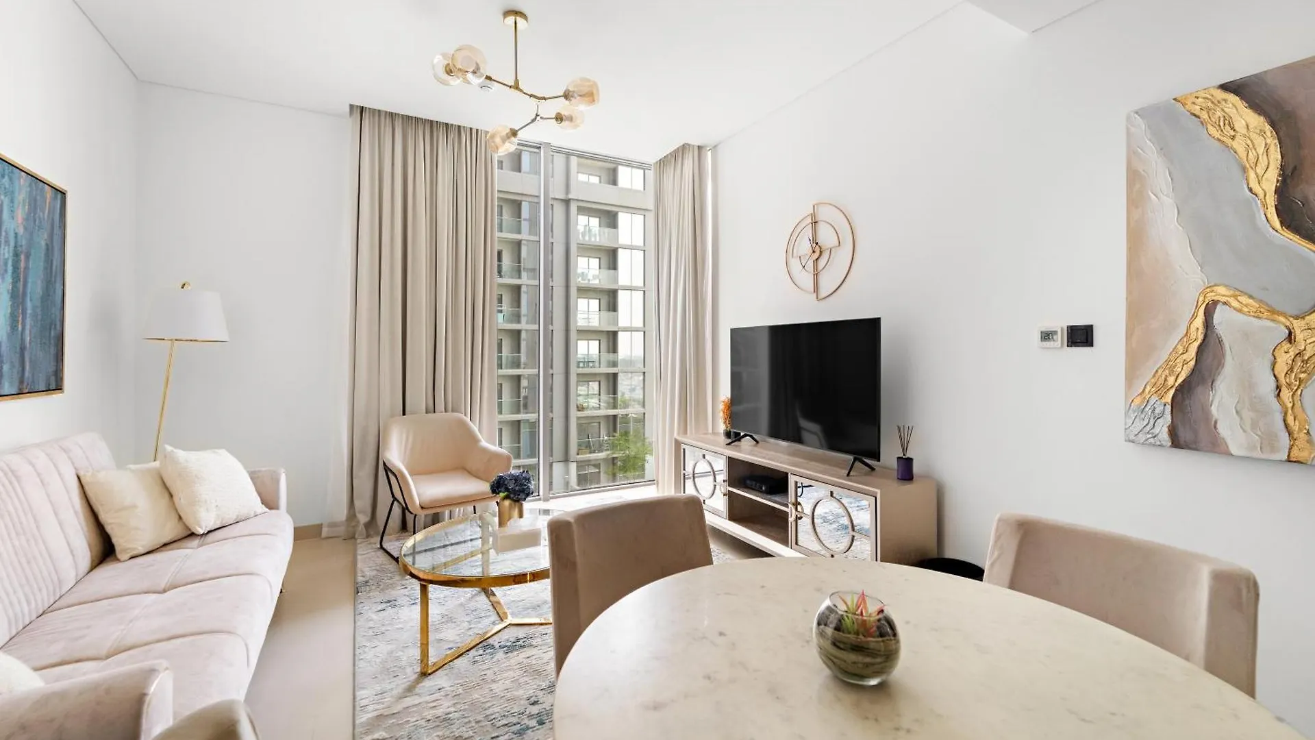 דובאי Perfect 1 Bedroom For Family Stay - Close To Downtown איחוד האמירויות הערביות