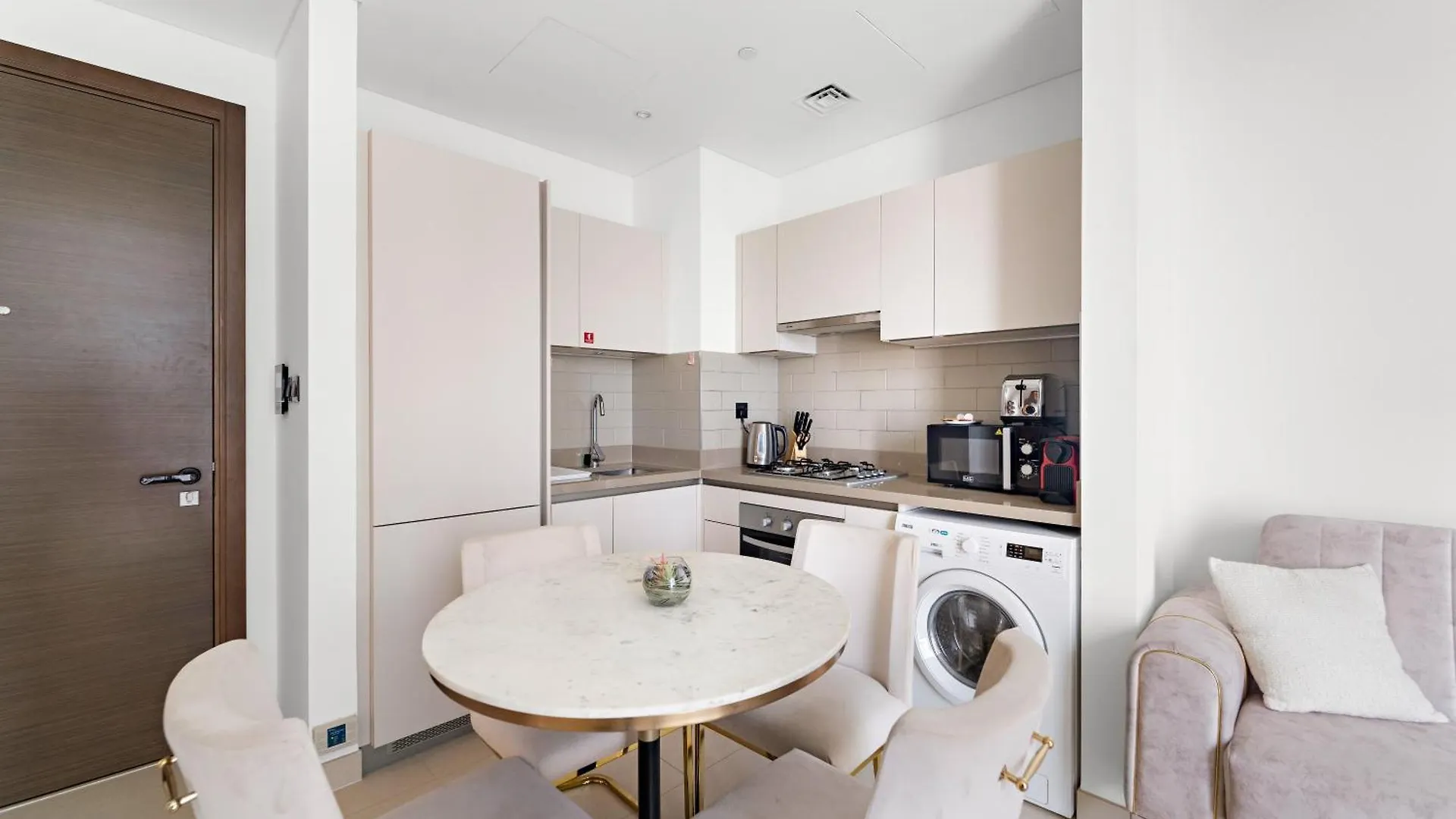 דובאי Perfect 1 Bedroom For Family Stay - Close To Downtown דירה