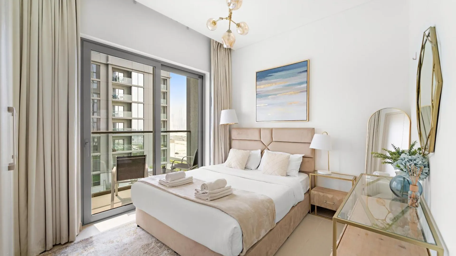 דירה דובאי Perfect 1 Bedroom For Family Stay - Close To Downtown איחוד האמירויות הערביות