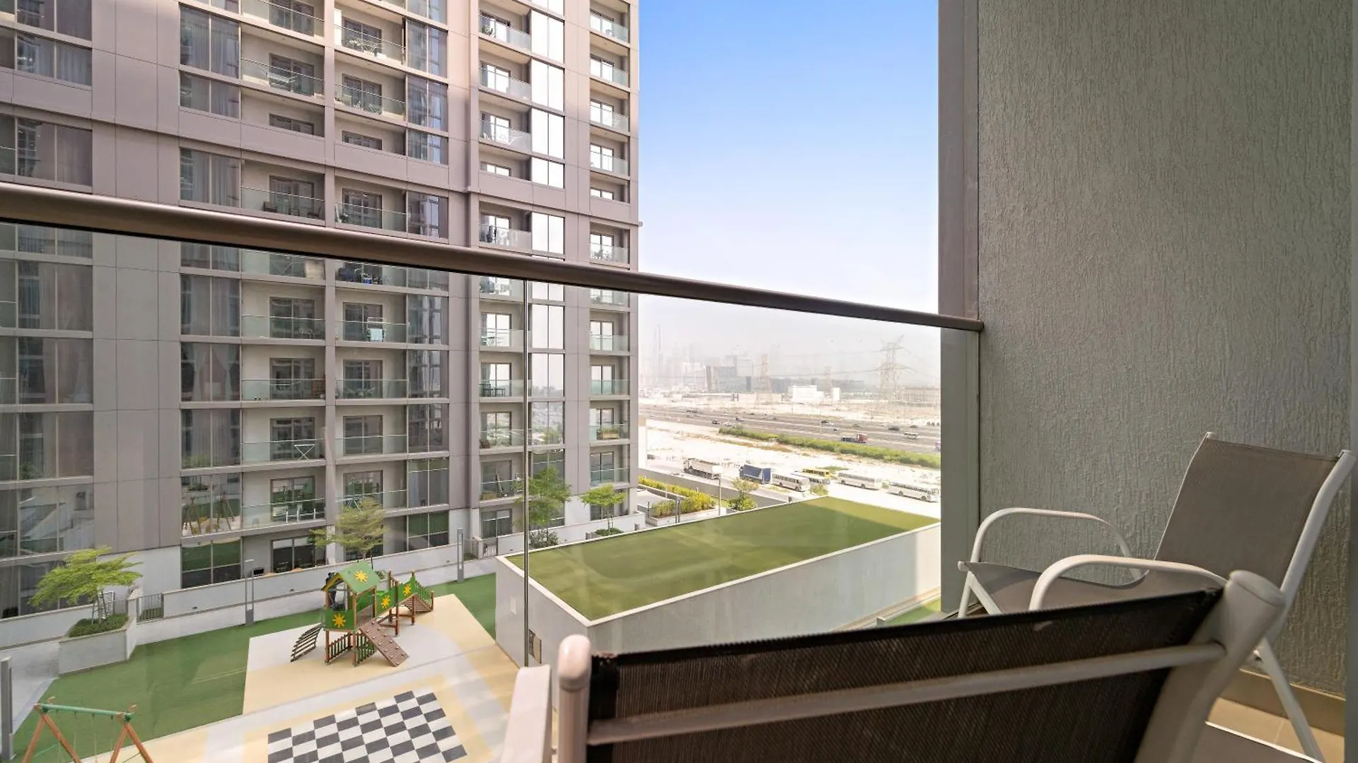 דובאי Perfect 1 Bedroom For Family Stay - Close To Downtown דירה