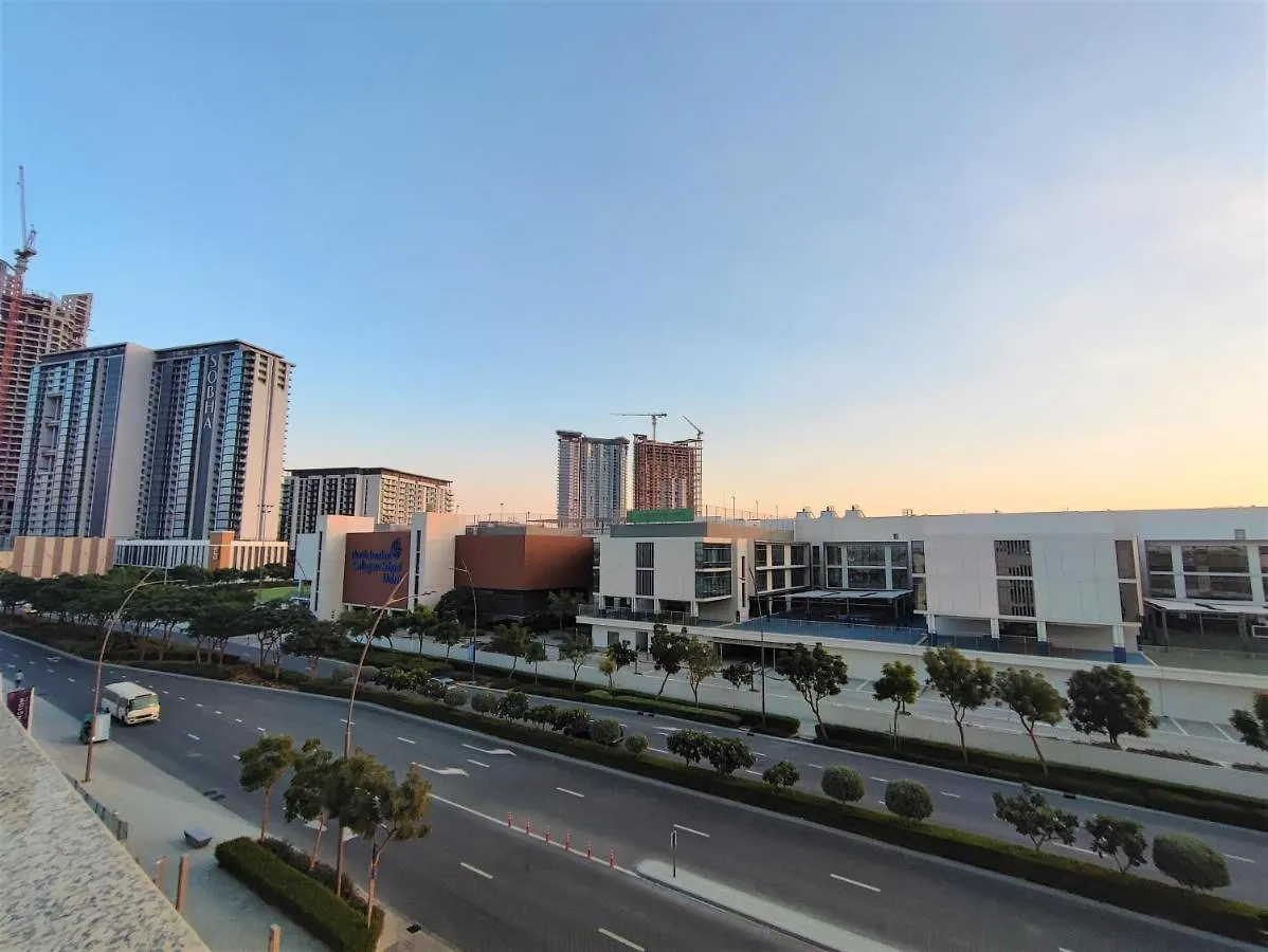 Apartment Perfect 1 Bedroom For Family Stay - Close To Downtown Dubai